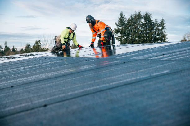 Trusted Metal Roofing service in Jordan, MT - Ben Roofing and Steel LLC